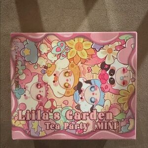 Lilia's Garden Tea Party Mini Set Blind box NEW